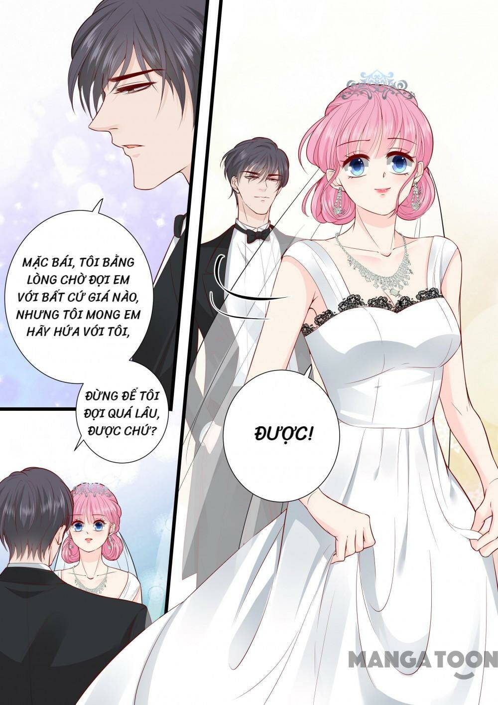 Đế Thiếu Đừng Mạnh Quá: Chapter 289