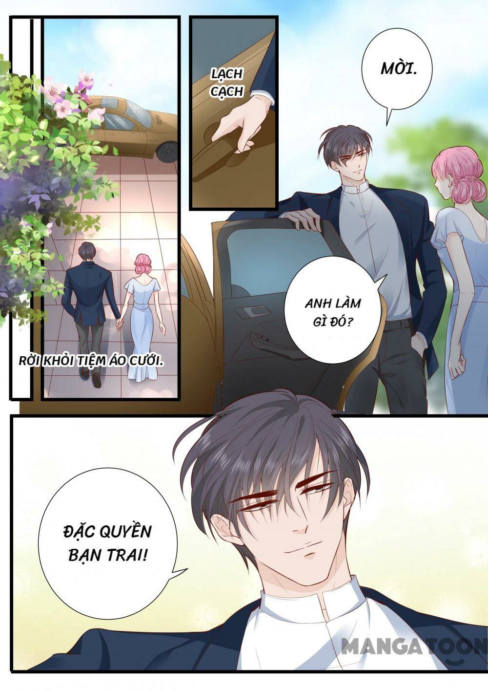 Đế Thiếu Đừng Mạnh Quá: Chapter 289