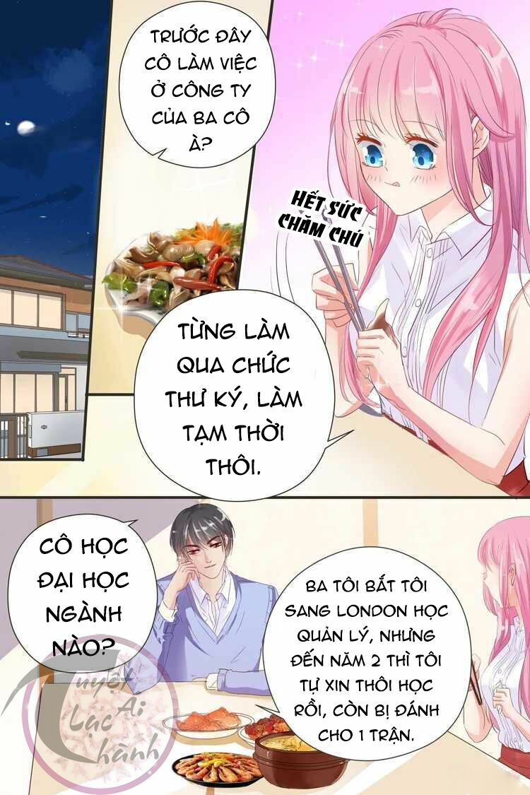 Đế Thiếu Đừng Mạnh Quá: Chapter 29
