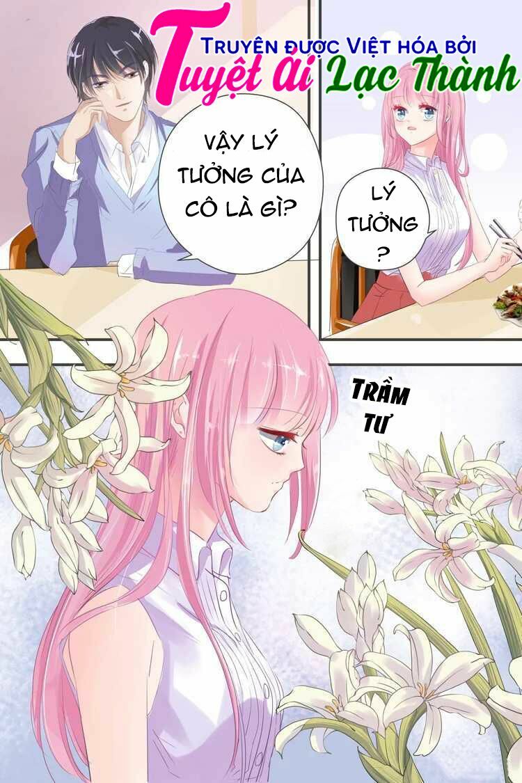 Đế Thiếu Đừng Mạnh Quá: Chapter 29