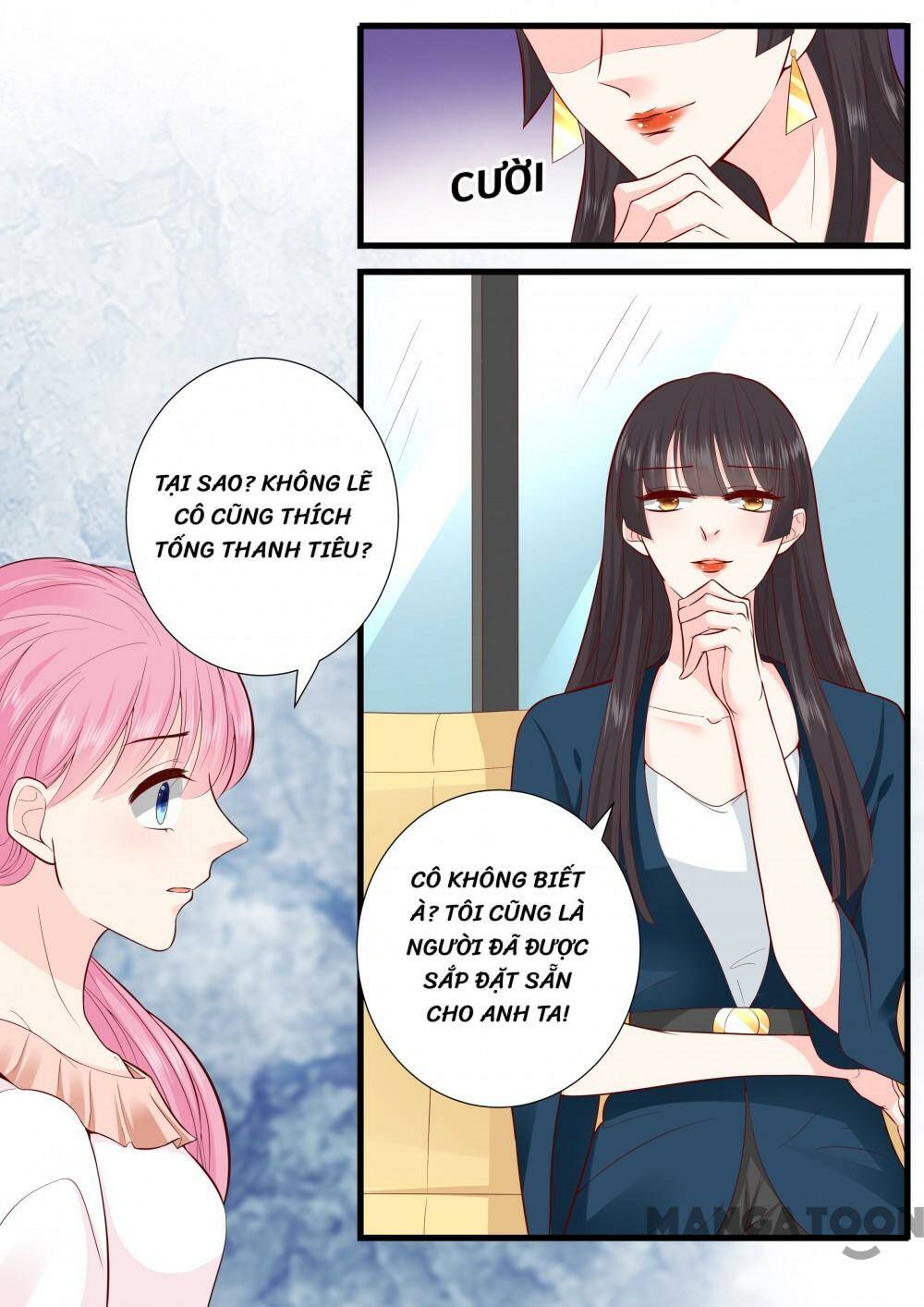 Đế Thiếu Đừng Mạnh Quá: Chapter 291