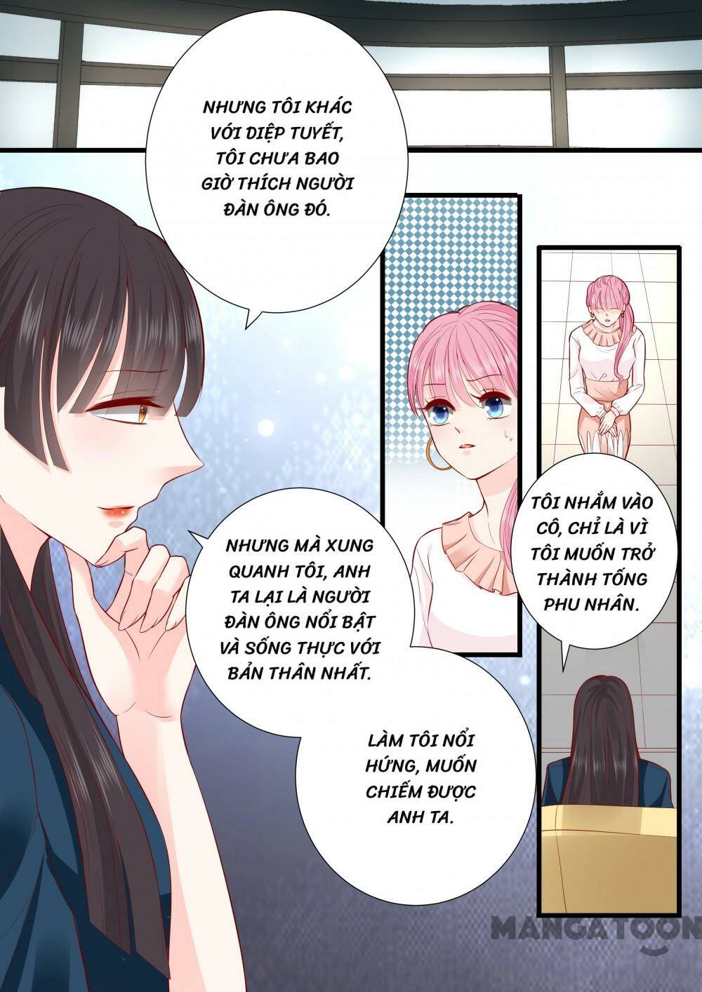 Đế Thiếu Đừng Mạnh Quá: Chapter 291