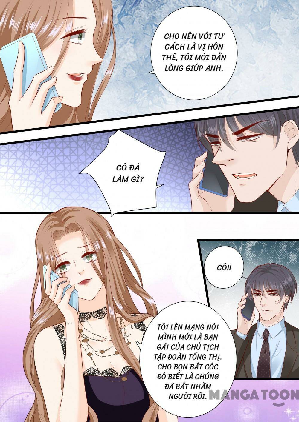 Đế Thiếu Đừng Mạnh Quá: Chapter 295