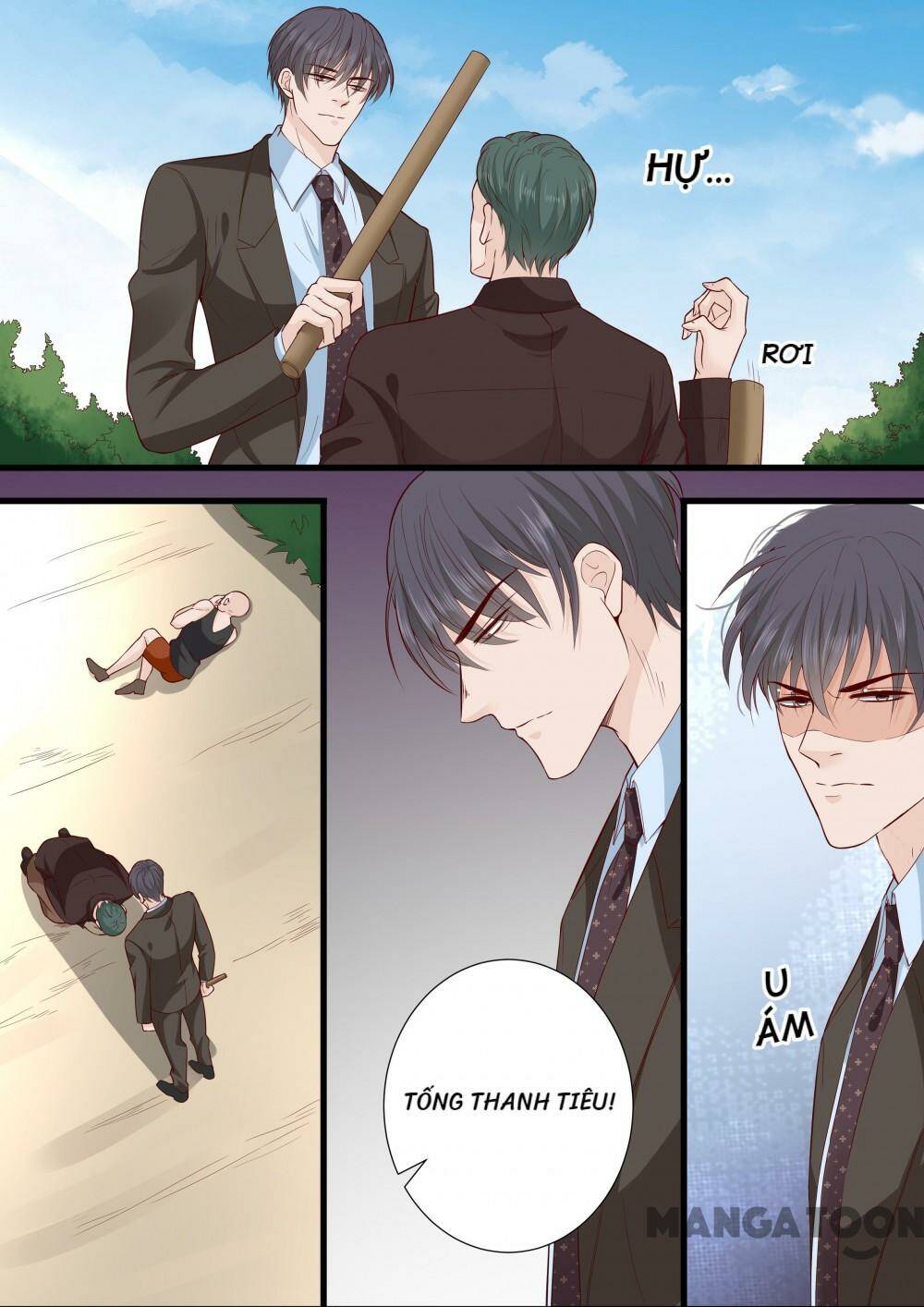 Đế Thiếu Đừng Mạnh Quá: Chapter 297