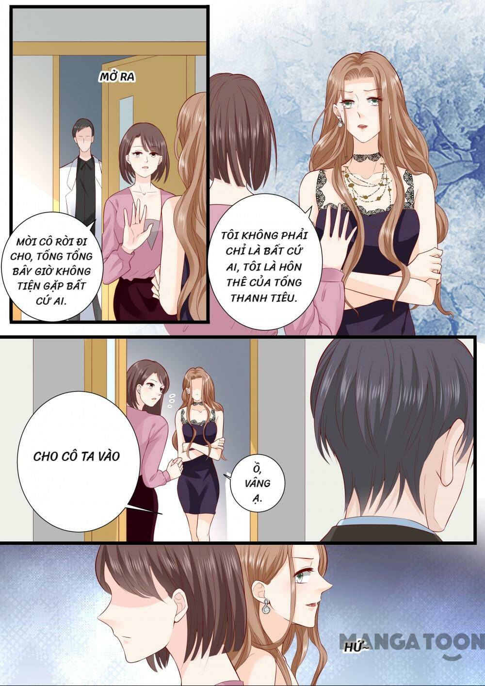 Đế Thiếu Đừng Mạnh Quá: Chapter 298
