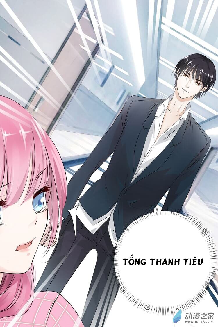 Đế Thiếu Đừng Mạnh Quá: Chapter 3