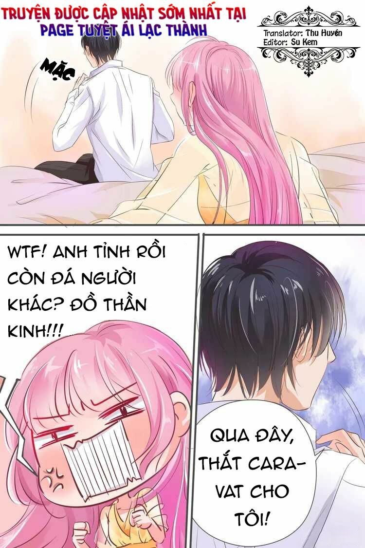 Đế Thiếu Đừng Mạnh Quá: Chapter 30