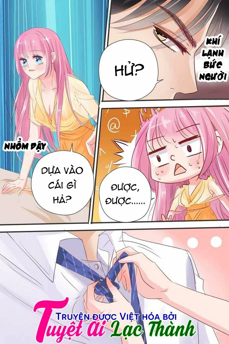 Đế Thiếu Đừng Mạnh Quá: Chapter 30