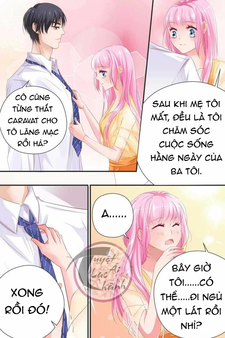 Đế Thiếu Đừng Mạnh Quá: Chapter 30