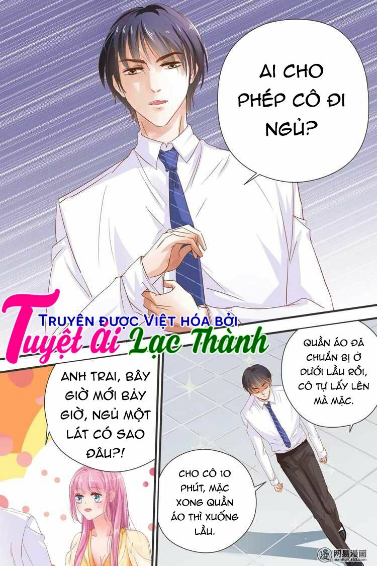 Đế Thiếu Đừng Mạnh Quá: Chapter 30