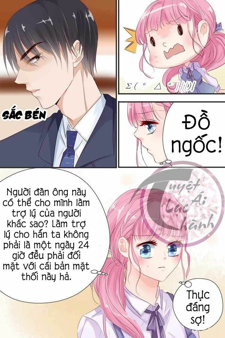 Đế Thiếu Đừng Mạnh Quá: Chapter 30