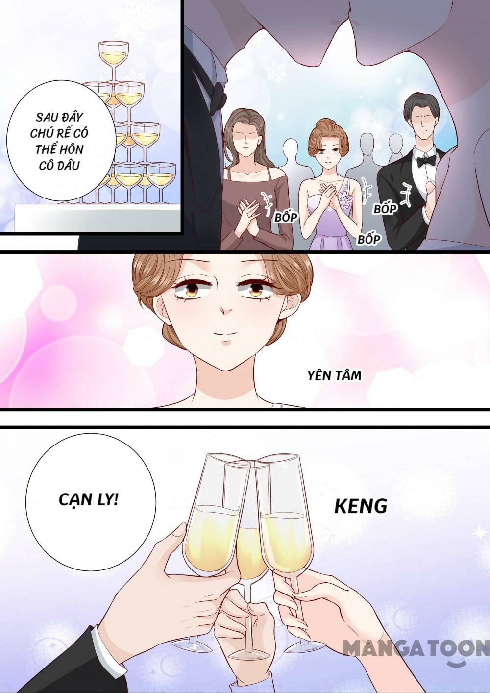 Đế Thiếu Đừng Mạnh Quá: Chapter 300