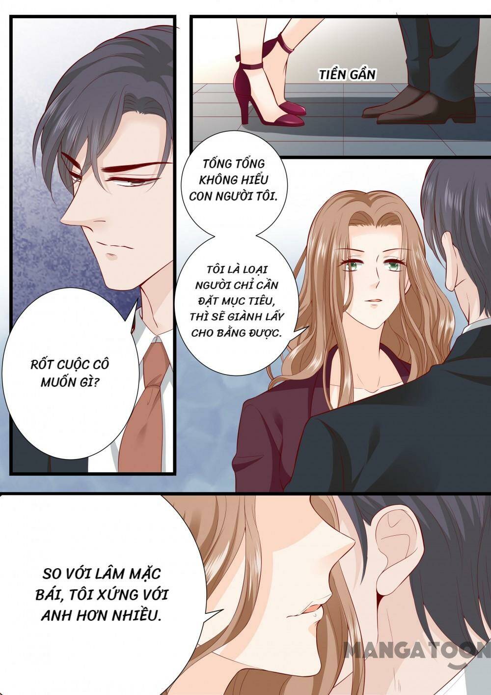 Đế Thiếu Đừng Mạnh Quá: Chapter 303