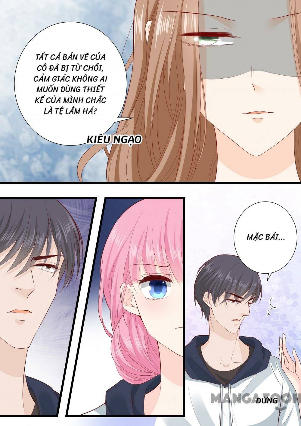 Đế Thiếu Đừng Mạnh Quá: Chapter 308