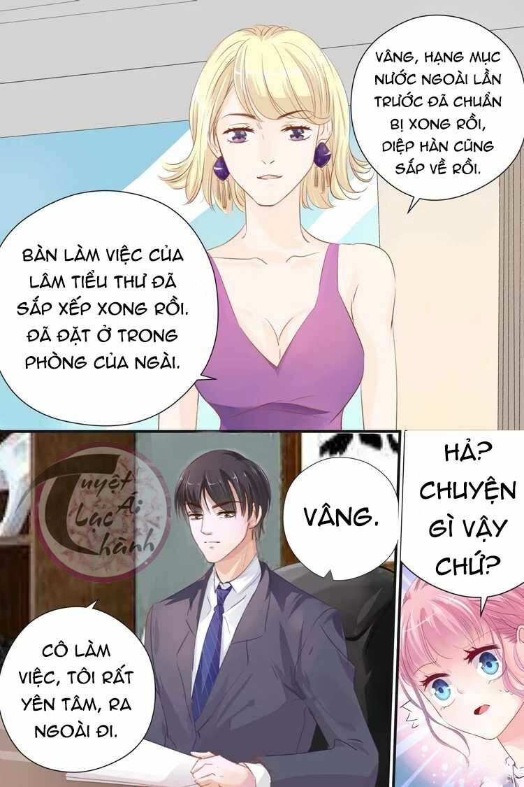 Đế Thiếu Đừng Mạnh Quá: Chapter 31