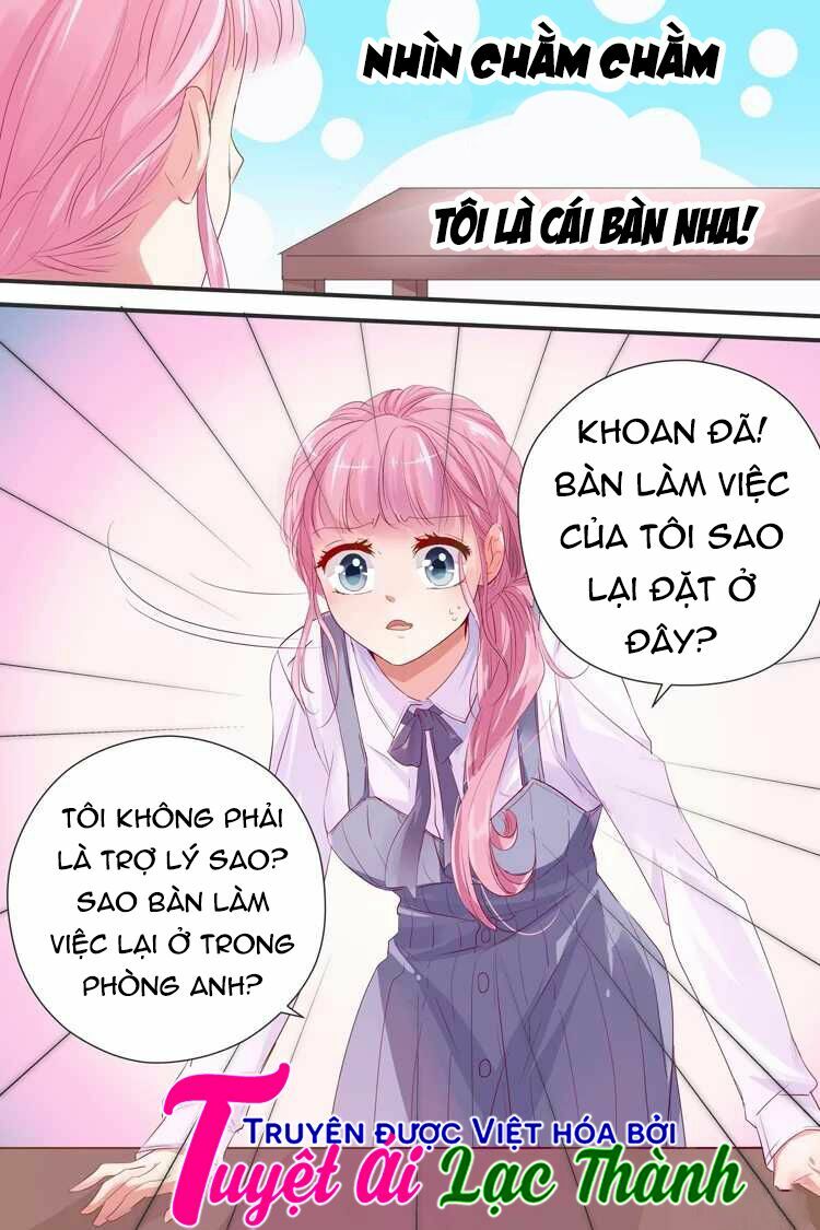 Đế Thiếu Đừng Mạnh Quá: Chapter 31