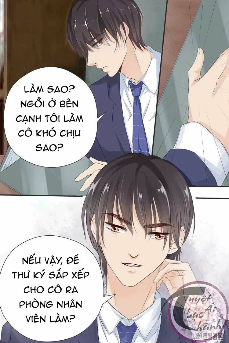 Đế Thiếu Đừng Mạnh Quá: Chapter 31