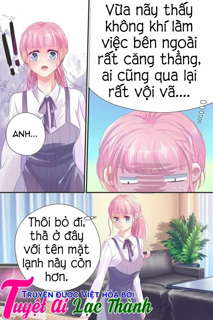 Đế Thiếu Đừng Mạnh Quá: Chapter 31