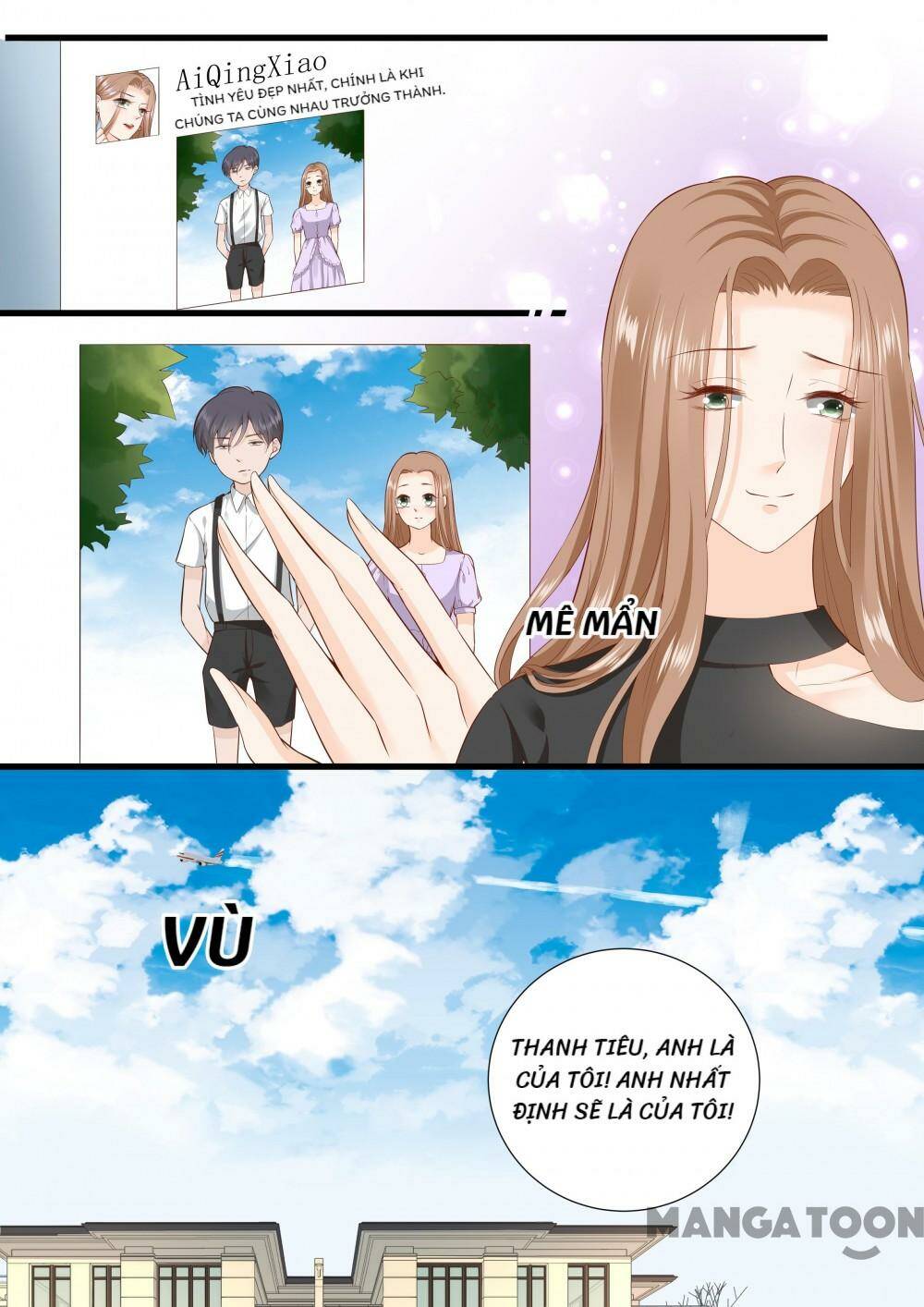 Đế Thiếu Đừng Mạnh Quá: Chapter 311
