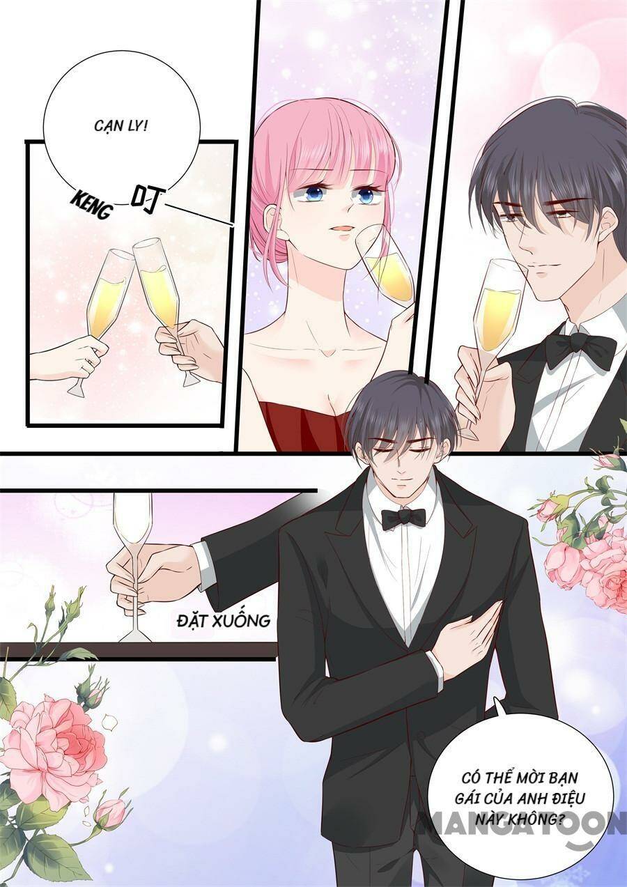 Đế Thiếu Đừng Mạnh Quá: Chapter 312