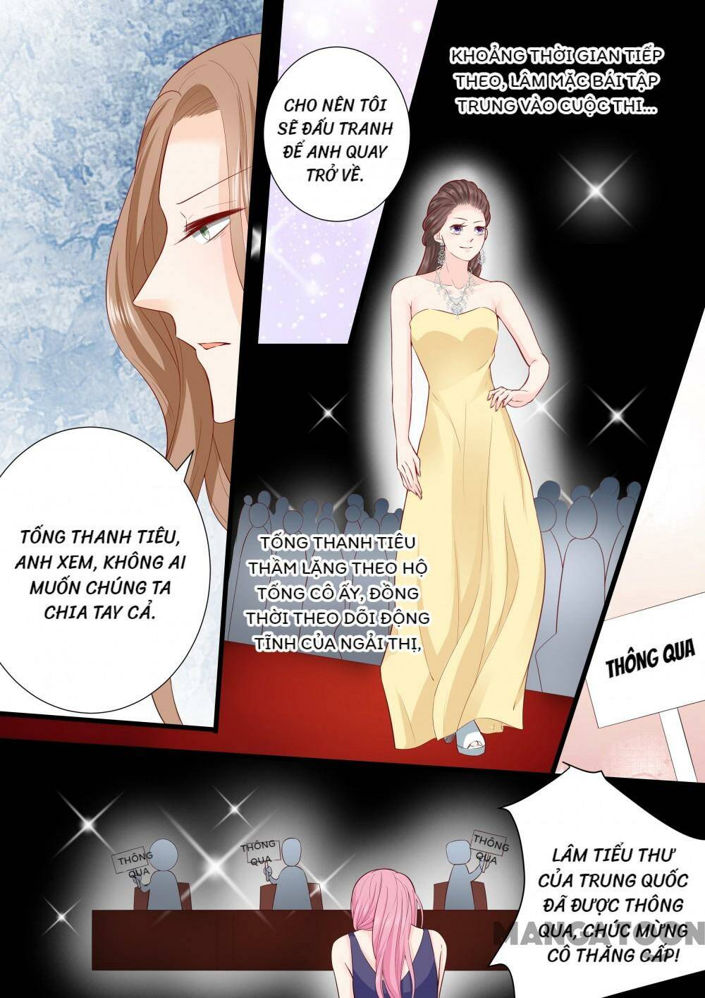 Đế Thiếu Đừng Mạnh Quá: Chapter 313