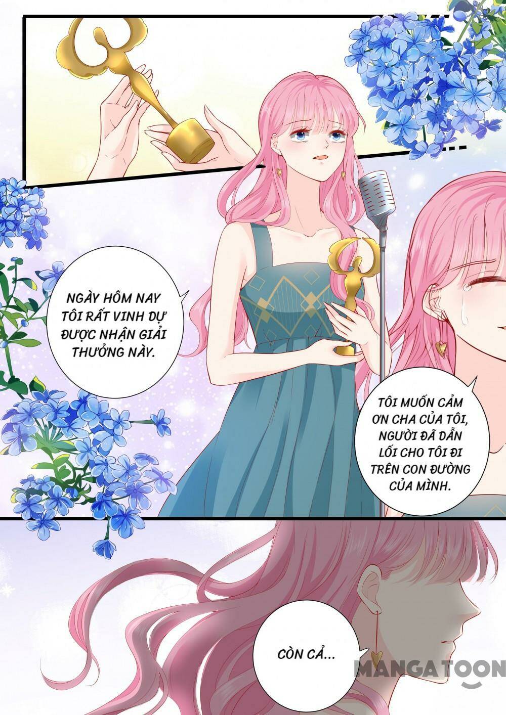 Đế Thiếu Đừng Mạnh Quá: Chapter 314