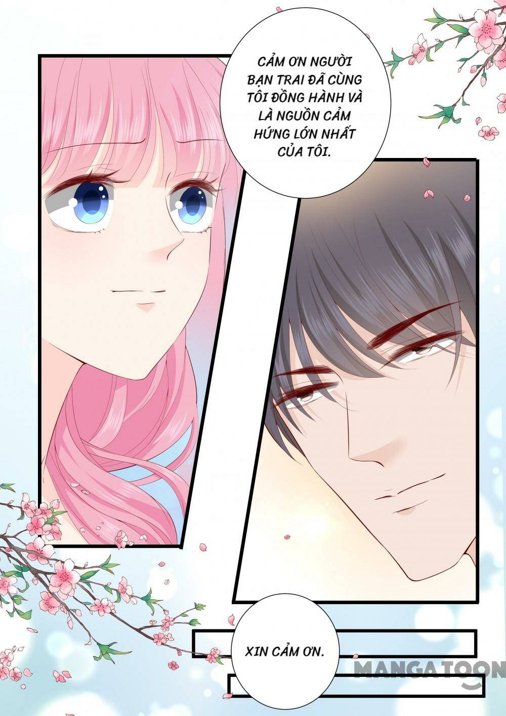 Đế Thiếu Đừng Mạnh Quá: Chapter 314