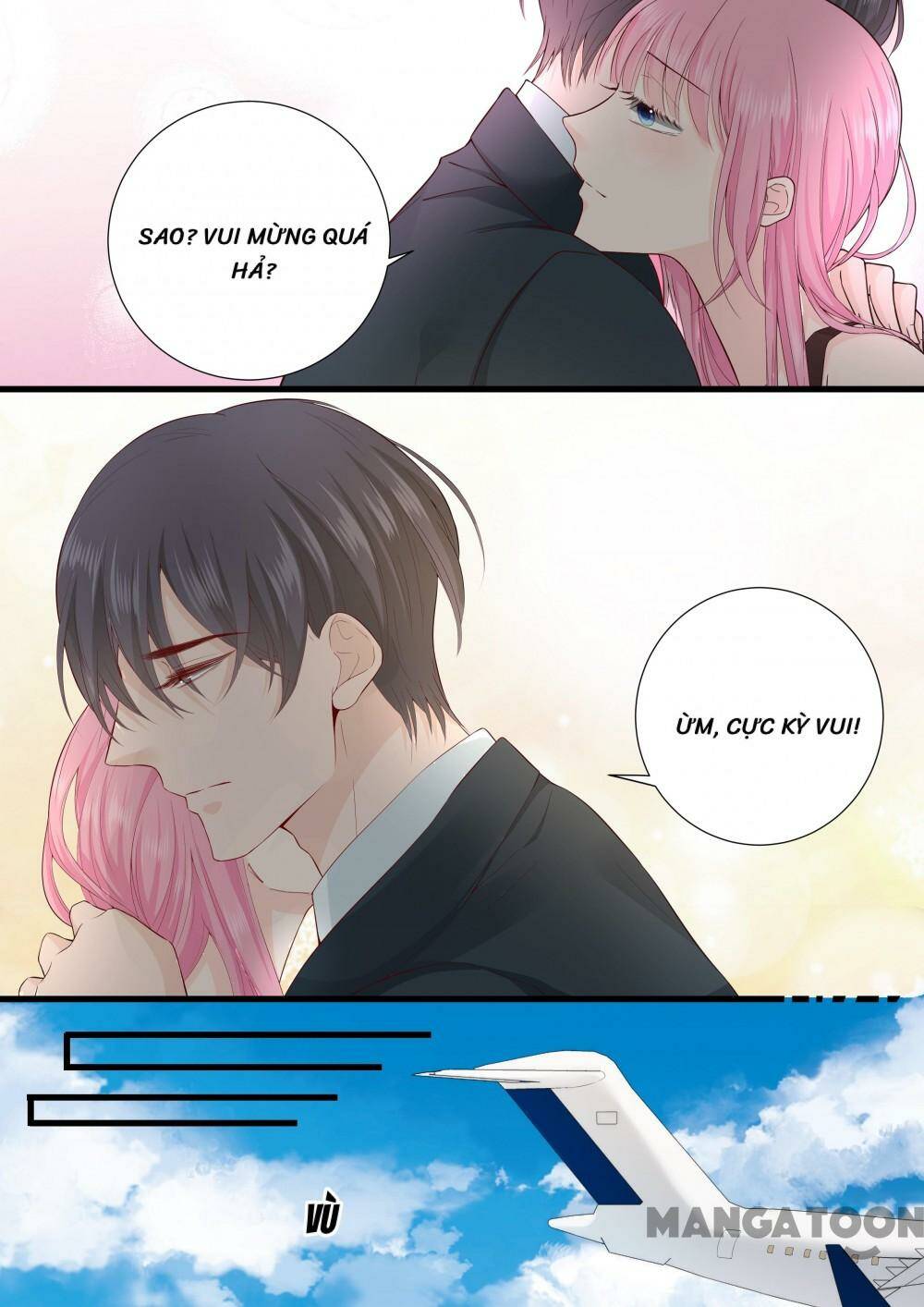 Đế Thiếu Đừng Mạnh Quá: Chapter 315