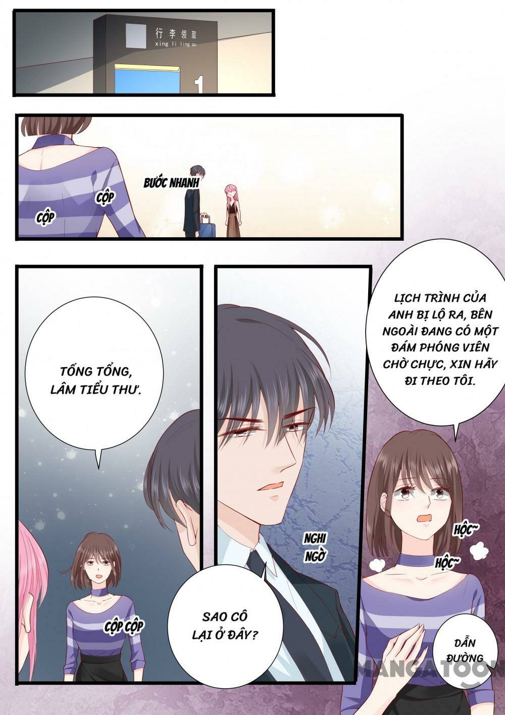 Đế Thiếu Đừng Mạnh Quá: Chapter 315
