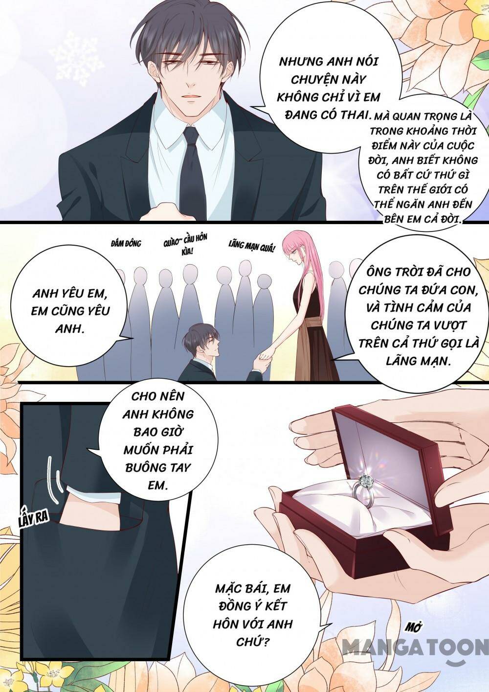 Đế Thiếu Đừng Mạnh Quá: Chapter 316
