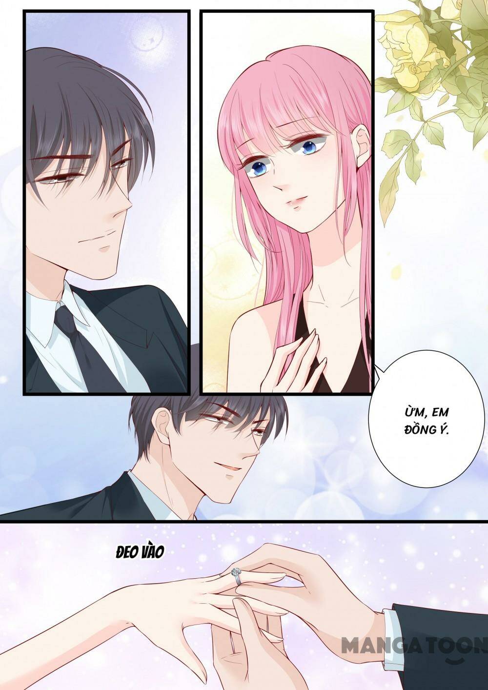 Đế Thiếu Đừng Mạnh Quá: Chapter 316