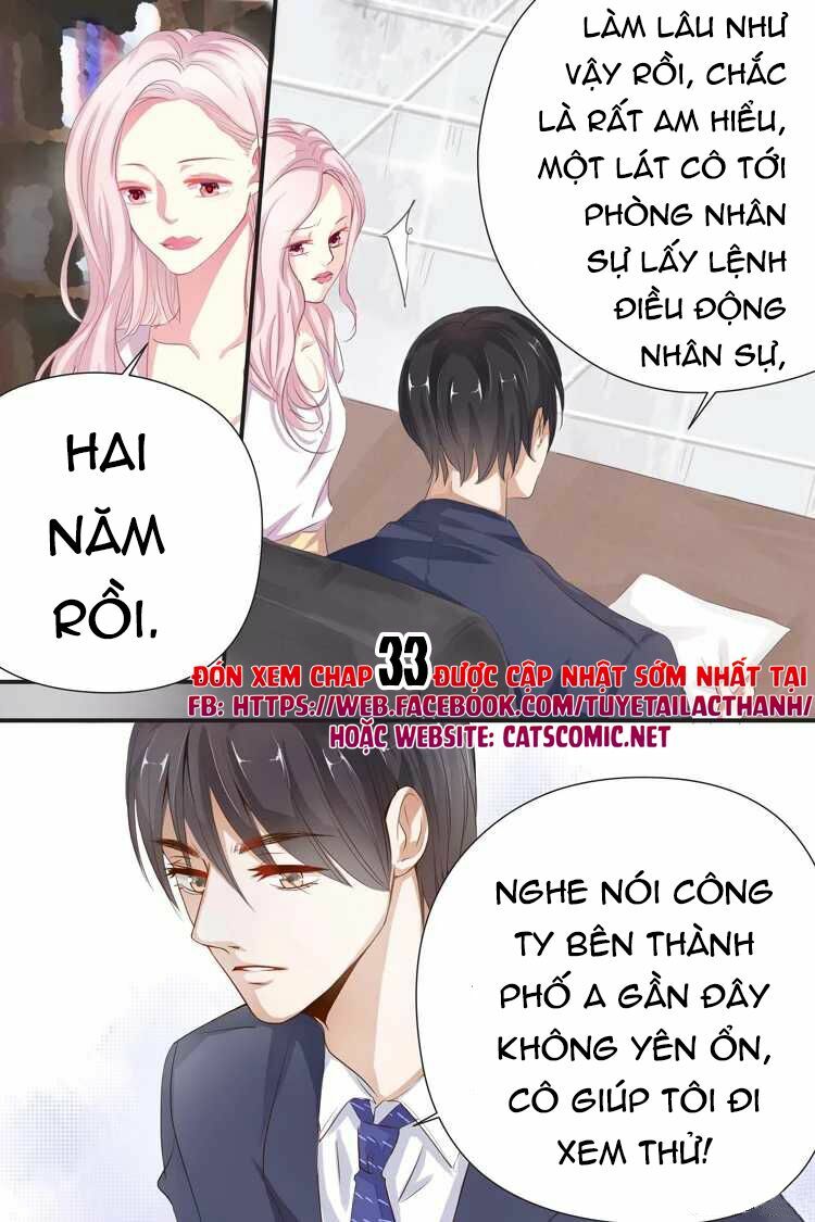Đế Thiếu Đừng Mạnh Quá: Chapter 32
