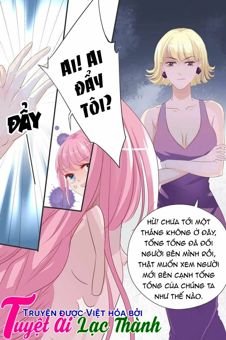 Đế Thiếu Đừng Mạnh Quá: Chapter 32