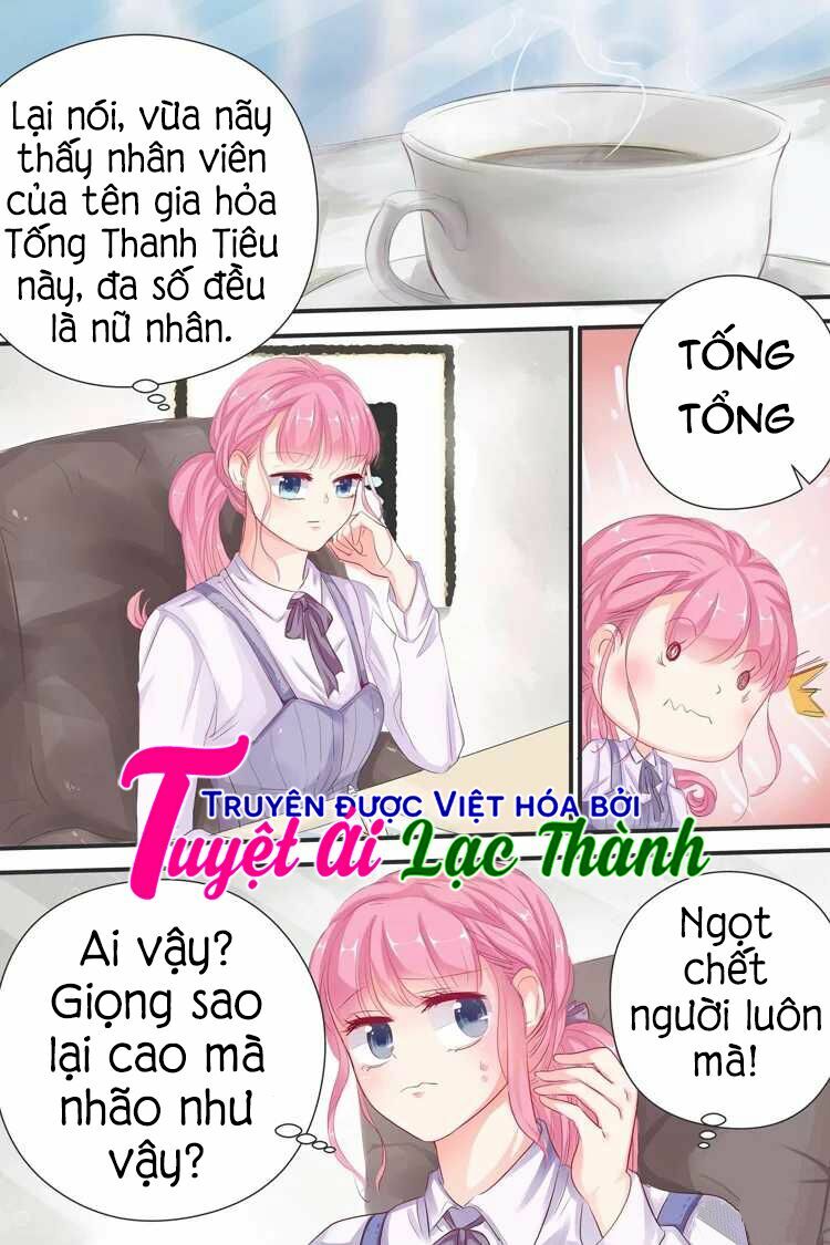 Đế Thiếu Đừng Mạnh Quá: Chapter 32