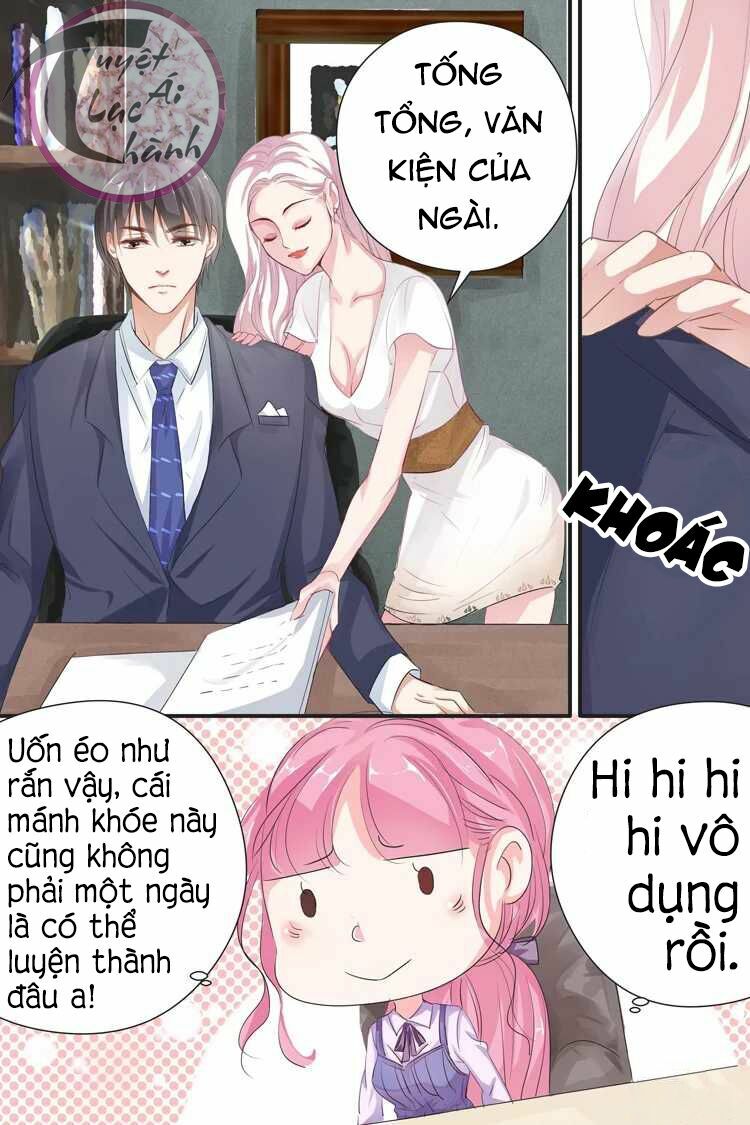 Đế Thiếu Đừng Mạnh Quá: Chapter 32