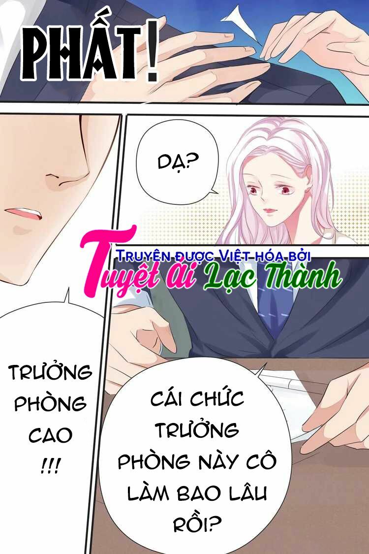 Đế Thiếu Đừng Mạnh Quá: Chapter 32