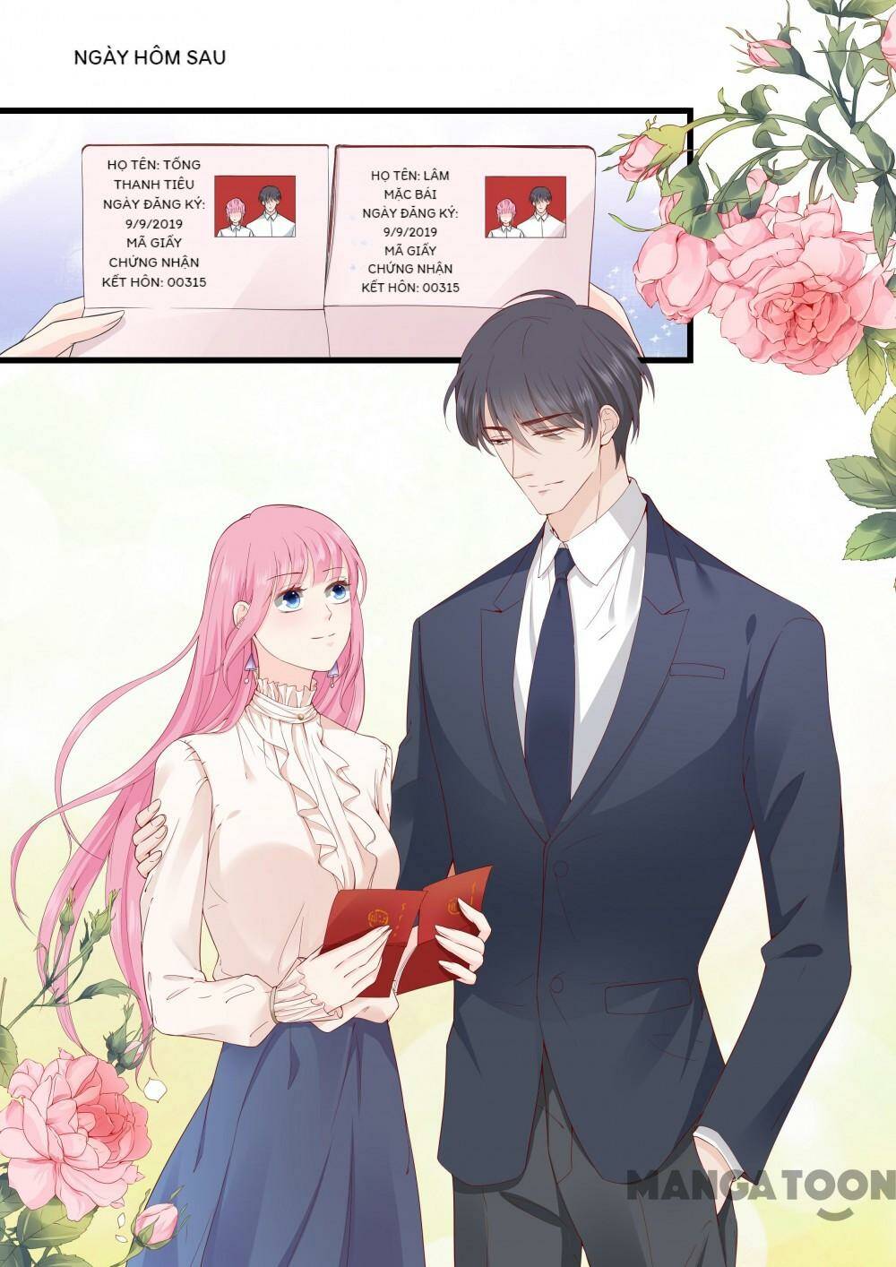 Đế Thiếu Đừng Mạnh Quá: Chapter 322