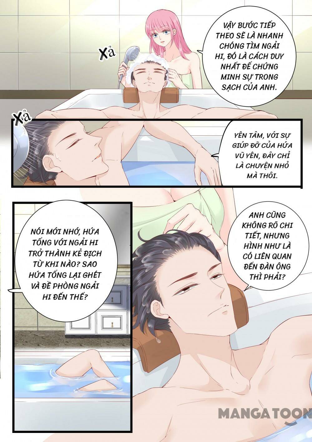 Đế Thiếu Đừng Mạnh Quá: Chapter 325
