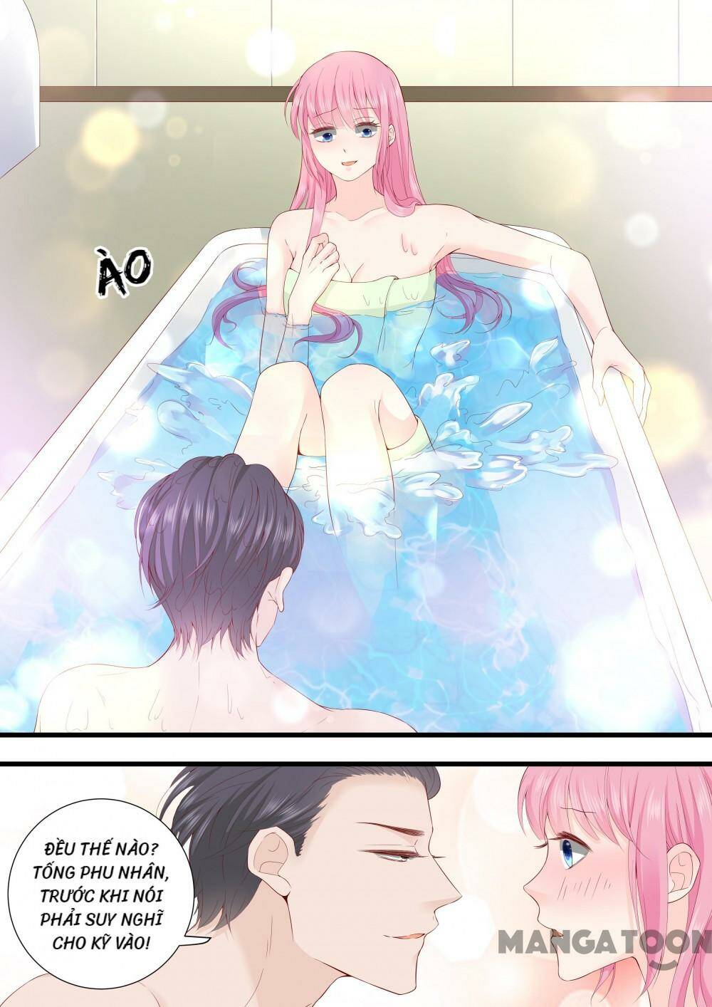 Đế Thiếu Đừng Mạnh Quá: Chapter 325