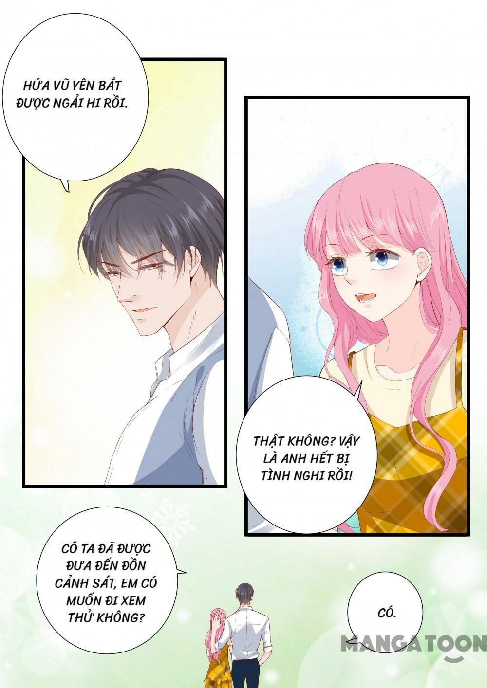 Đế Thiếu Đừng Mạnh Quá: Chapter 326