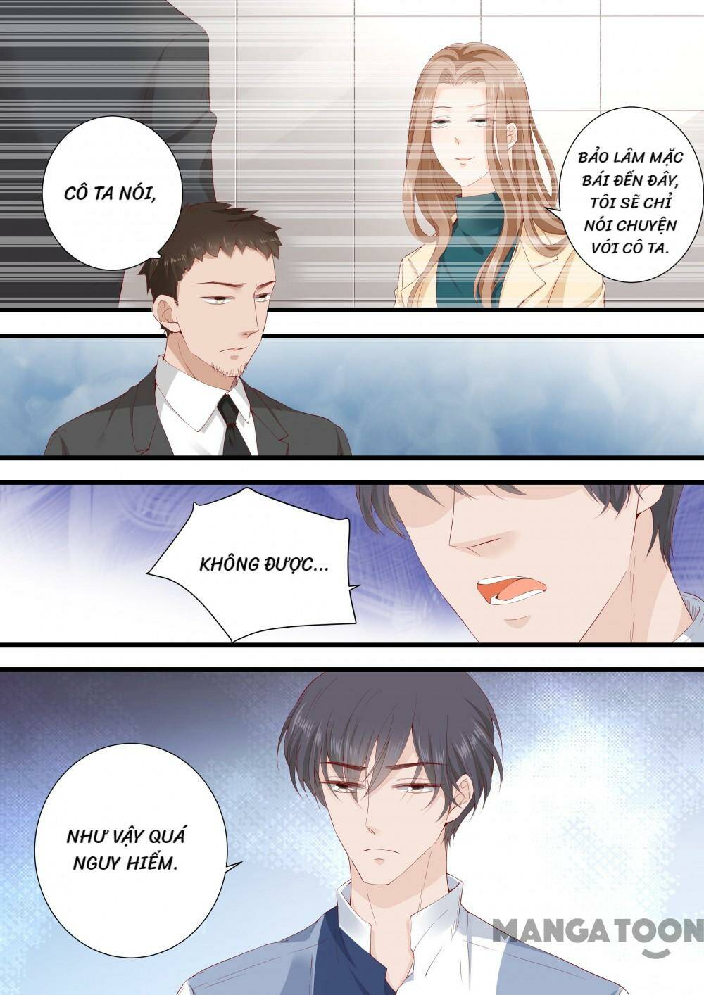 Đế Thiếu Đừng Mạnh Quá: Chapter 326