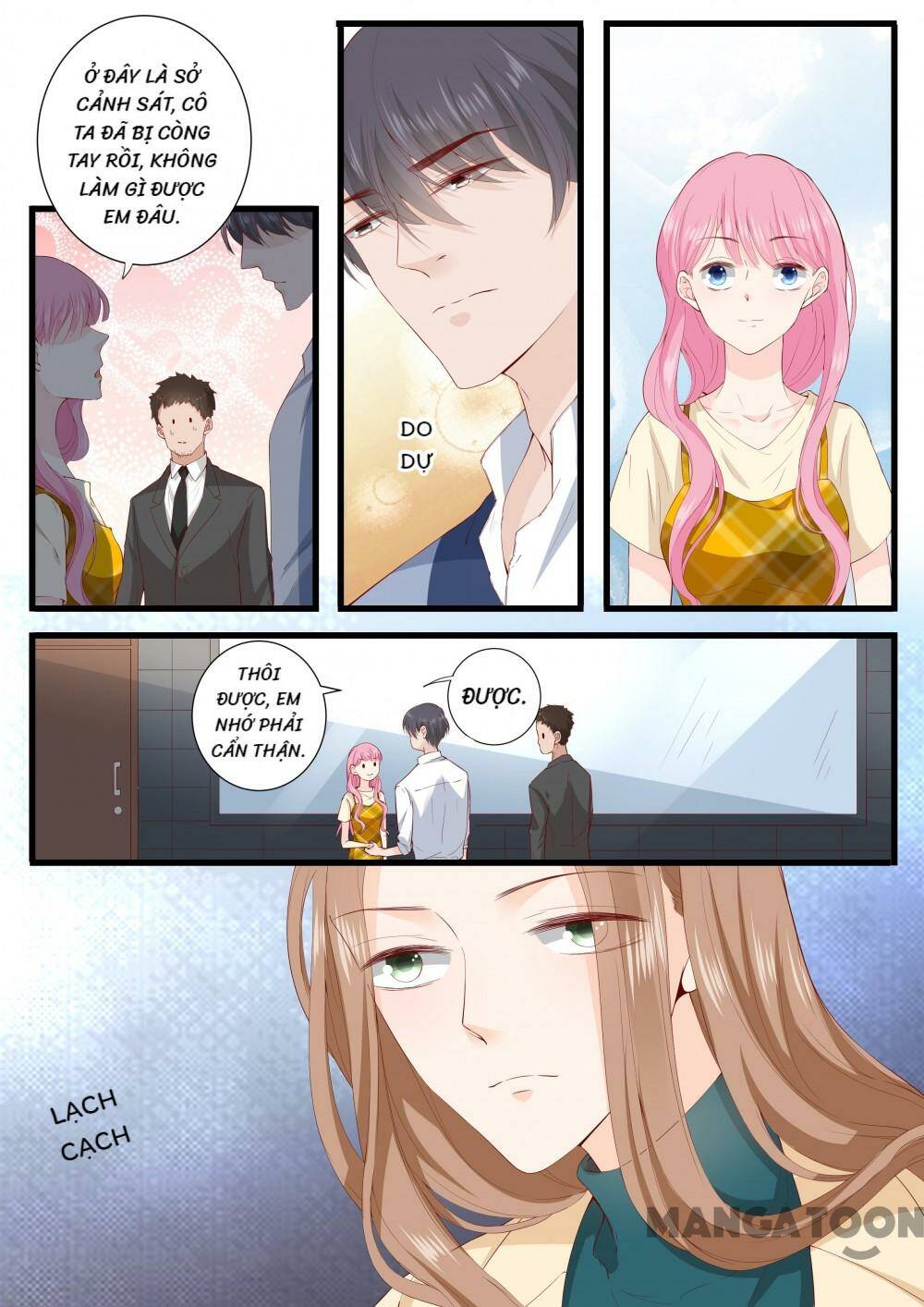 Đế Thiếu Đừng Mạnh Quá: Chapter 326