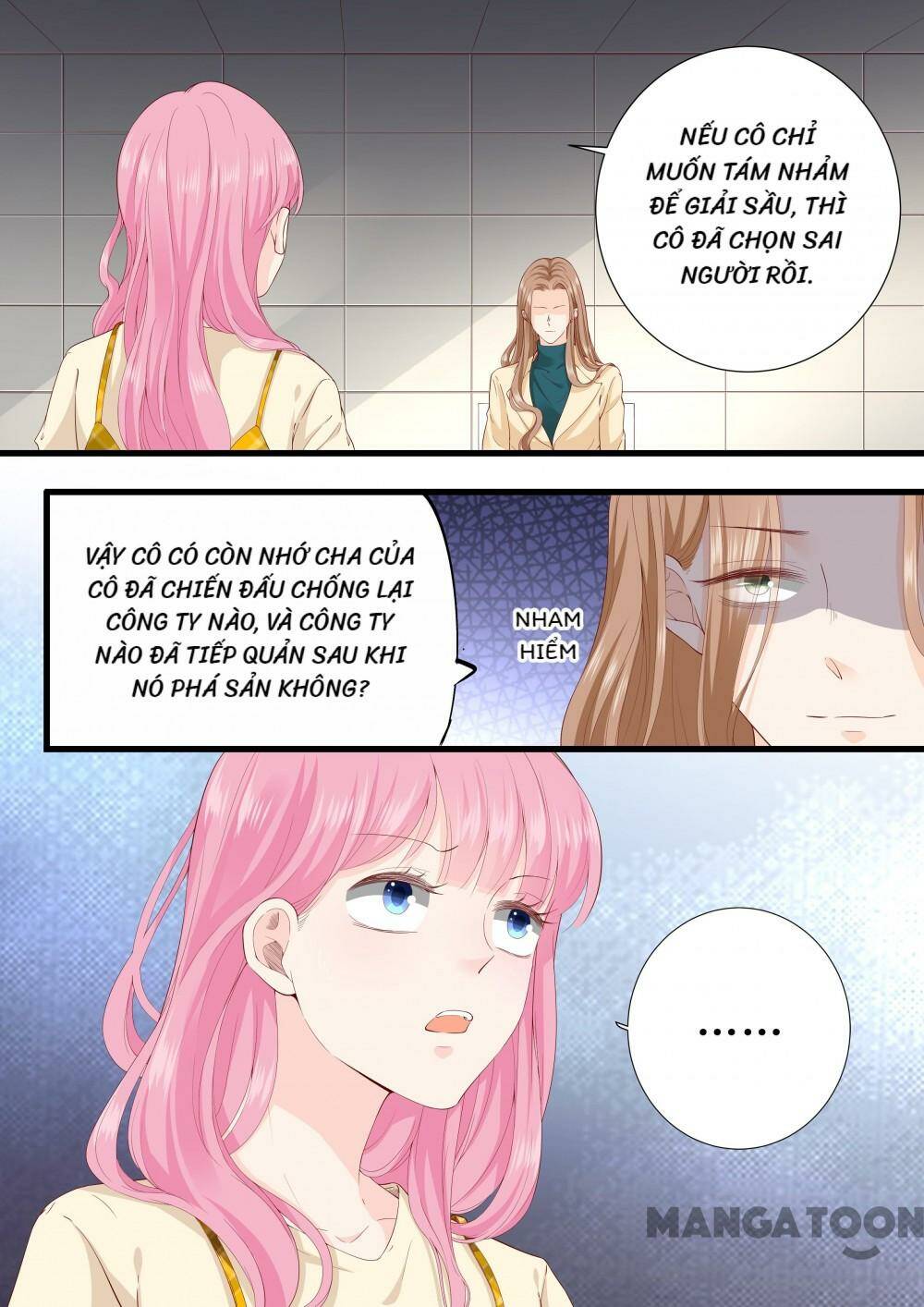 Đế Thiếu Đừng Mạnh Quá: Chapter 327