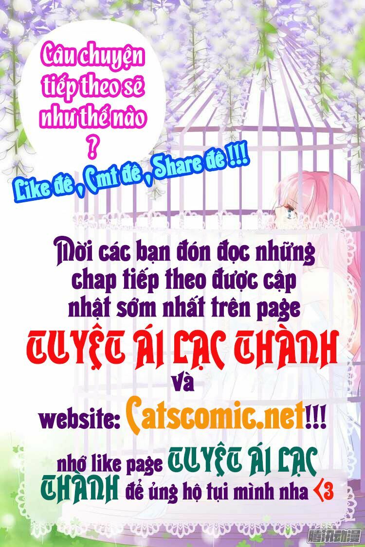 Đế Thiếu Đừng Mạnh Quá: Chapter 33
