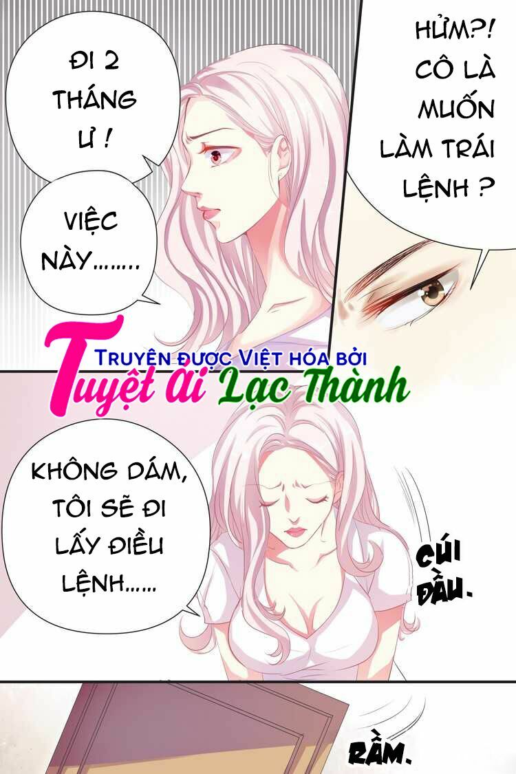 Đế Thiếu Đừng Mạnh Quá: Chapter 33
