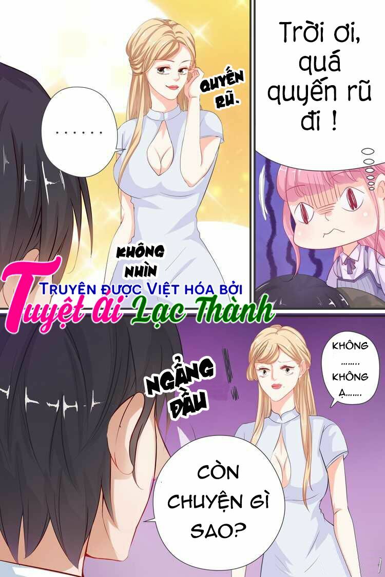 Đế Thiếu Đừng Mạnh Quá: Chapter 33