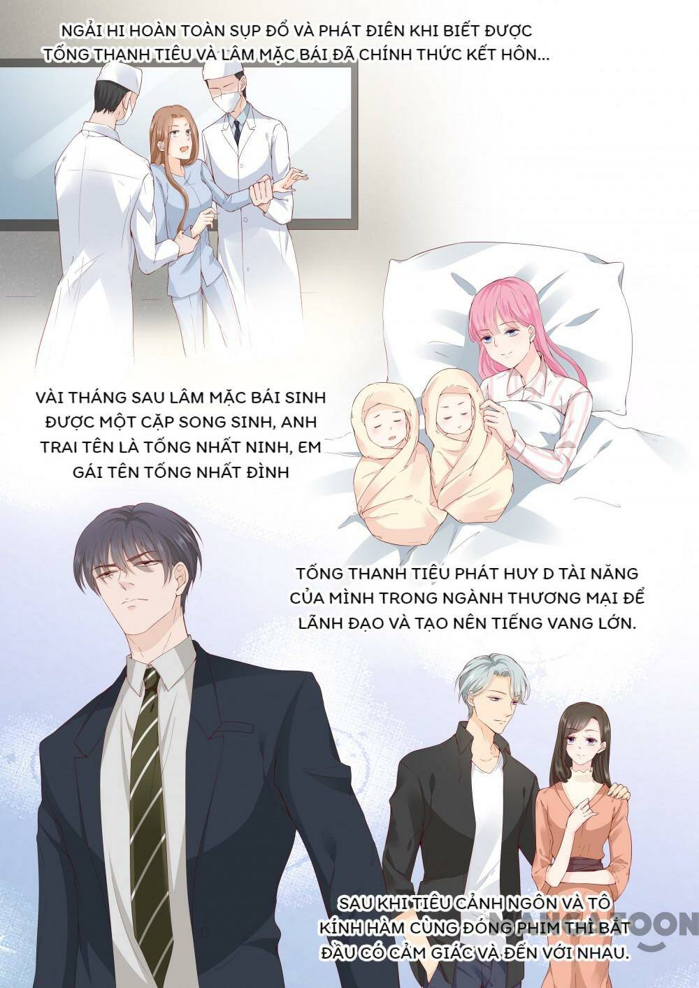 Đế Thiếu Đừng Mạnh Quá: Chapter 333