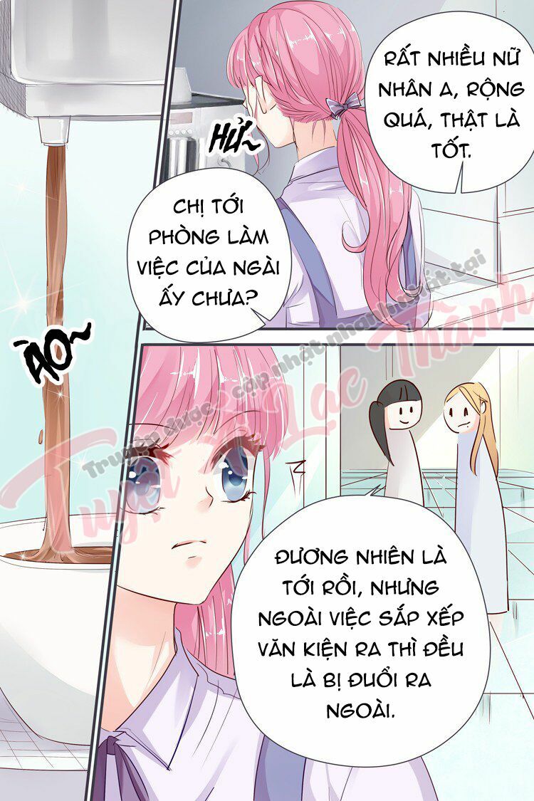 Đế Thiếu Đừng Mạnh Quá: Chapter 34