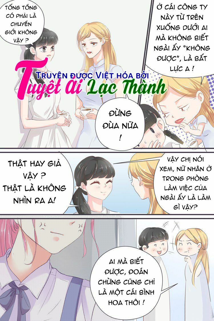 Đế Thiếu Đừng Mạnh Quá: Chapter 34