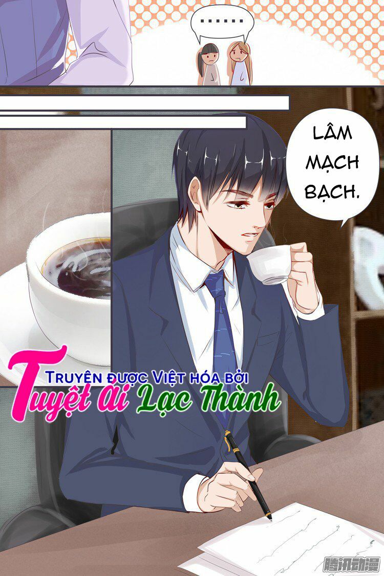 Đế Thiếu Đừng Mạnh Quá: Chapter 34